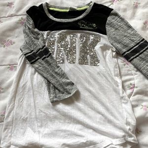 Baseball PINK t-shirt